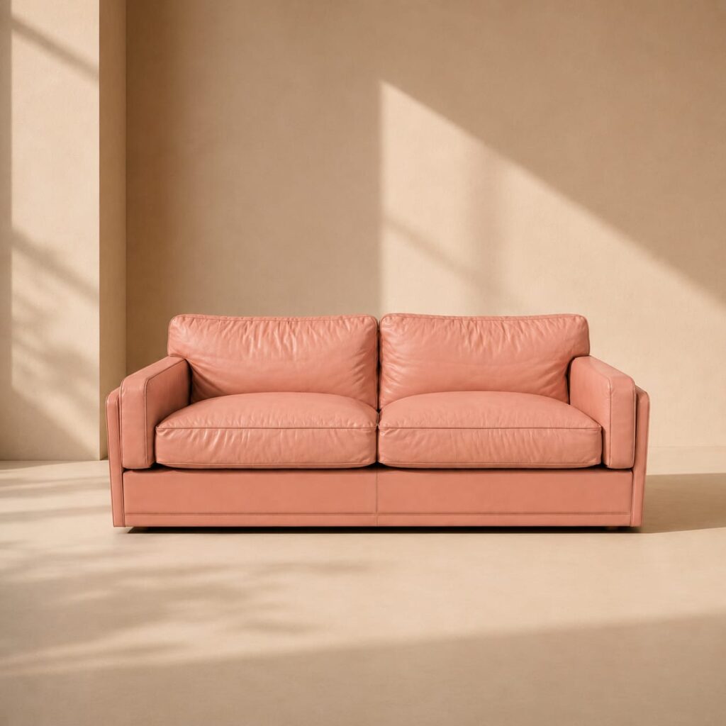 Two-seater sofa by Pierluigi Cerri for Poltrona Frau, 1996
