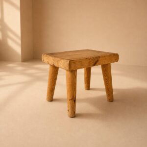Modernist stool, 1950s