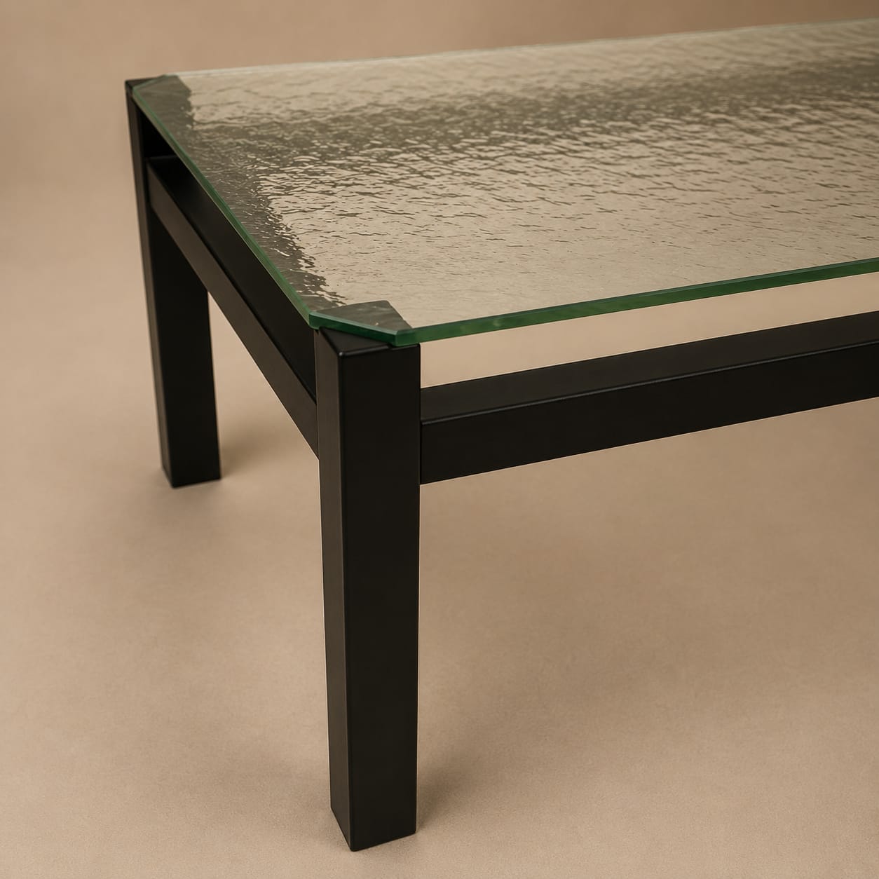 Kho Liang Ie Coffee table Liesbosch for ‘t Spectrum, 1950s - Afbeelding 4
