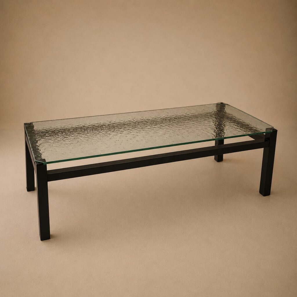 Kho Liang Ie Coffee table Liesbosch for ‘t Spectrum, 1950s