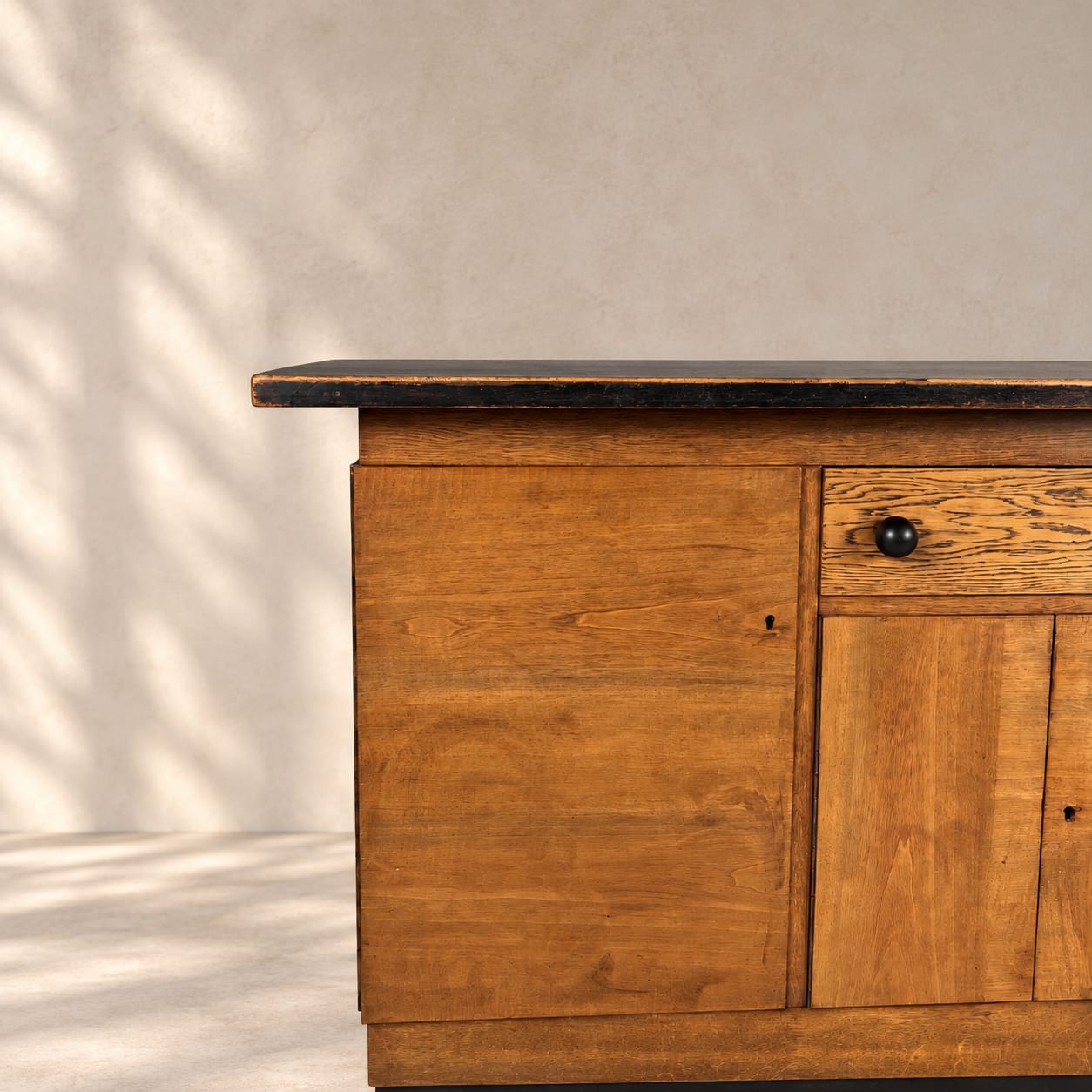 Modernist Dutch Design Haagsche School Sideboard, 1930s SOLD - Afbeelding 2