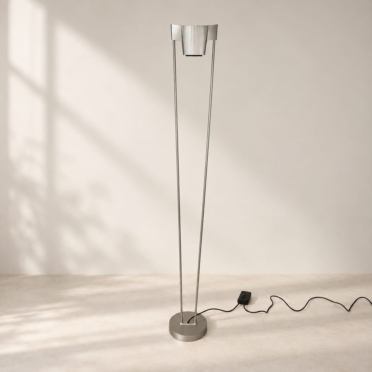 Postmodern Halogeen Floorlamp, 1990s