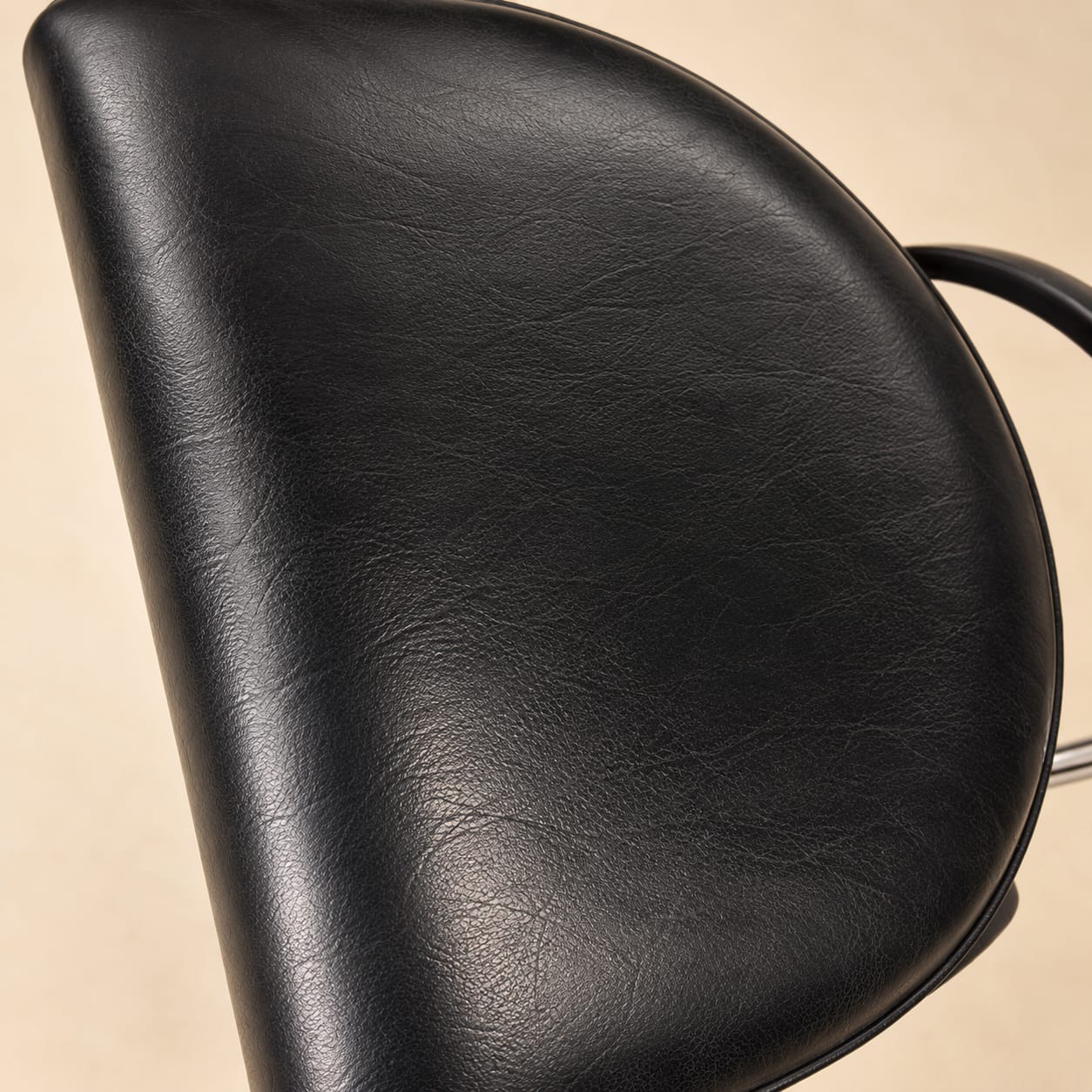Set of 4 Postmoderne Dining Chairs by Arnold Merckx for Arco, 1980s SOLD - Afbeelding 5